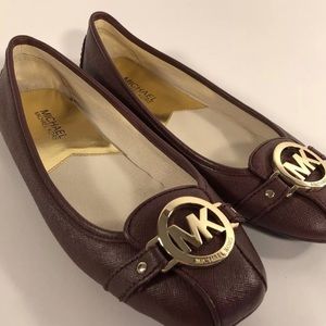MICHAEL Michael Kors Flats Sz 8 Never Worn